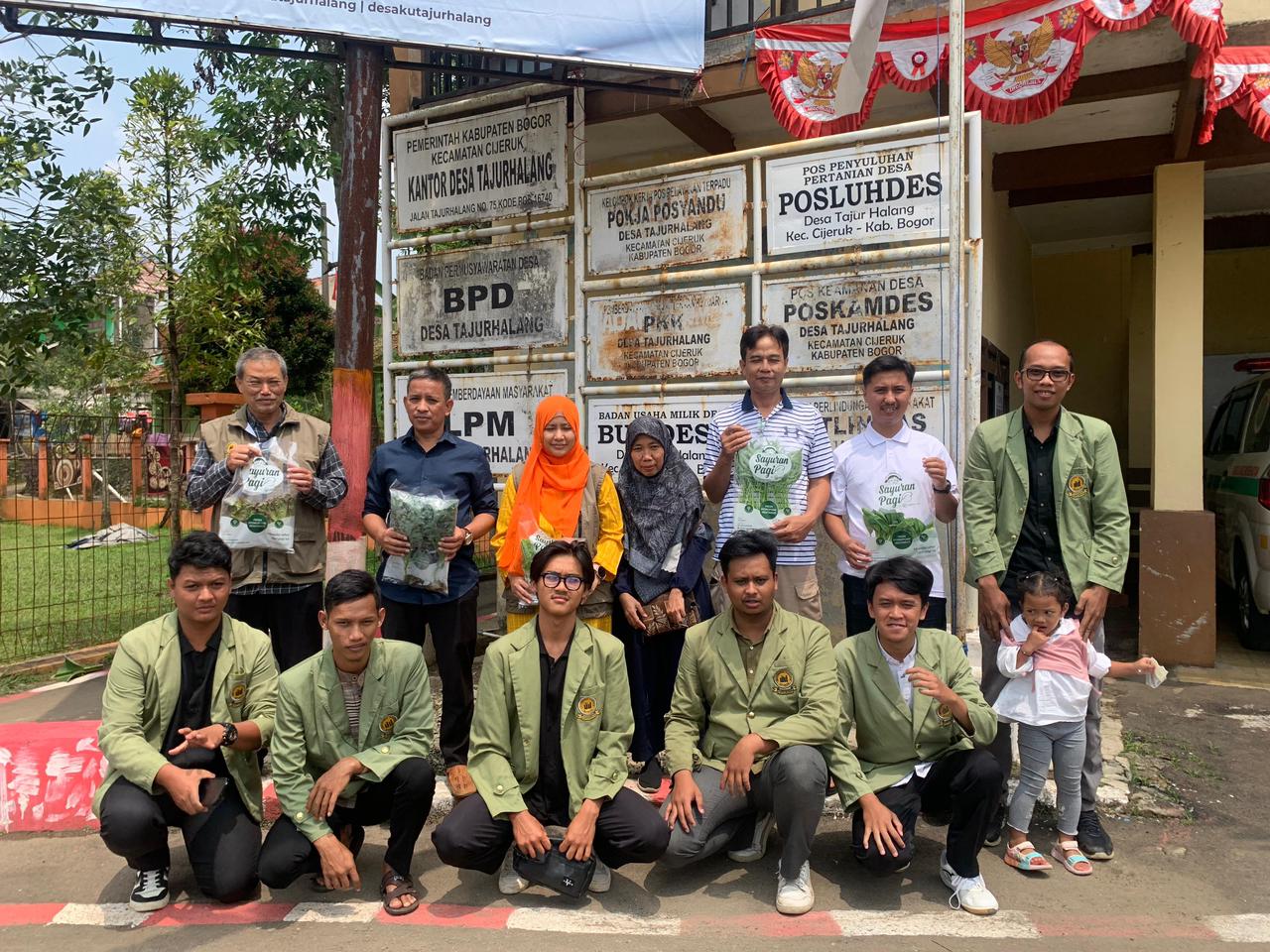 Kegiatan gotong royong