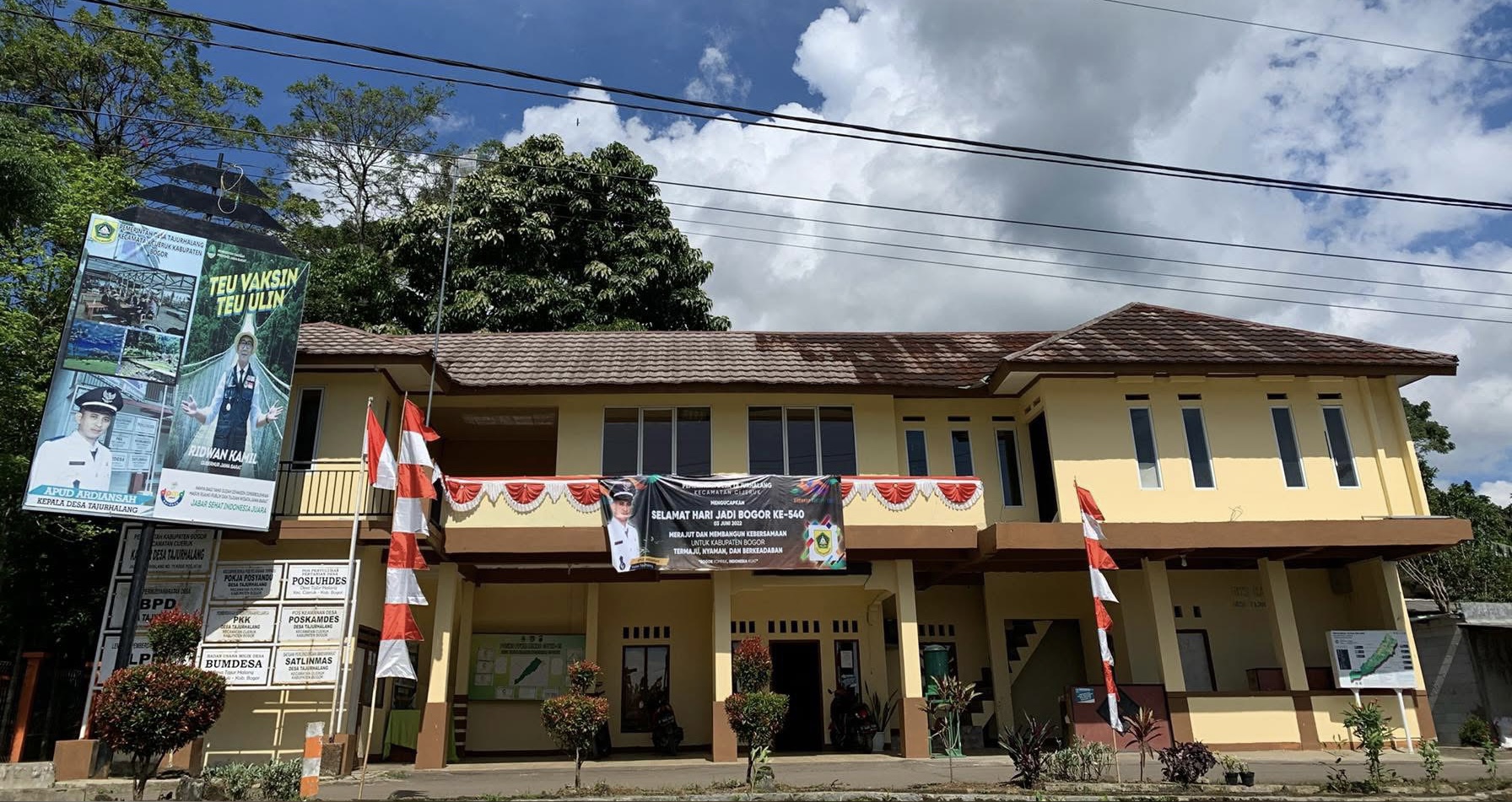 Desa Tajur Halang