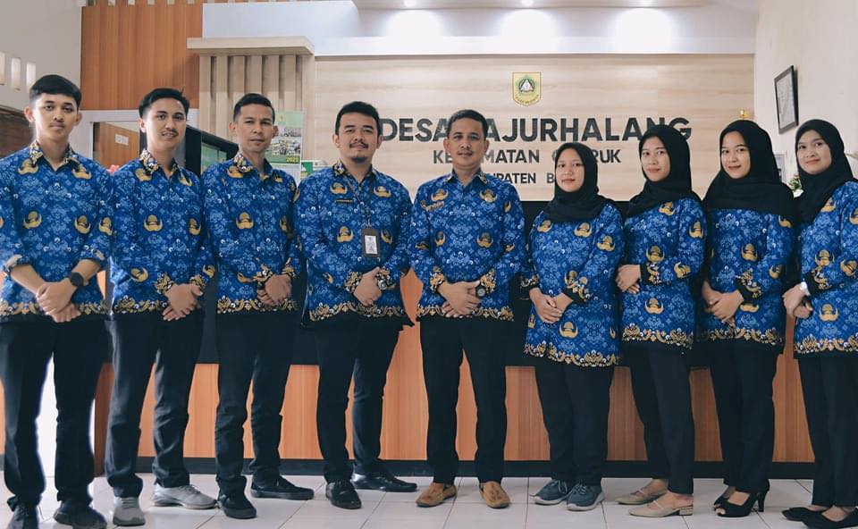 Desa Tajur Halang
